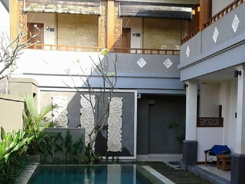 סמיניאק Md Guesthouse By Best Deals Asia Hospitality מראה חיצוני תמונה