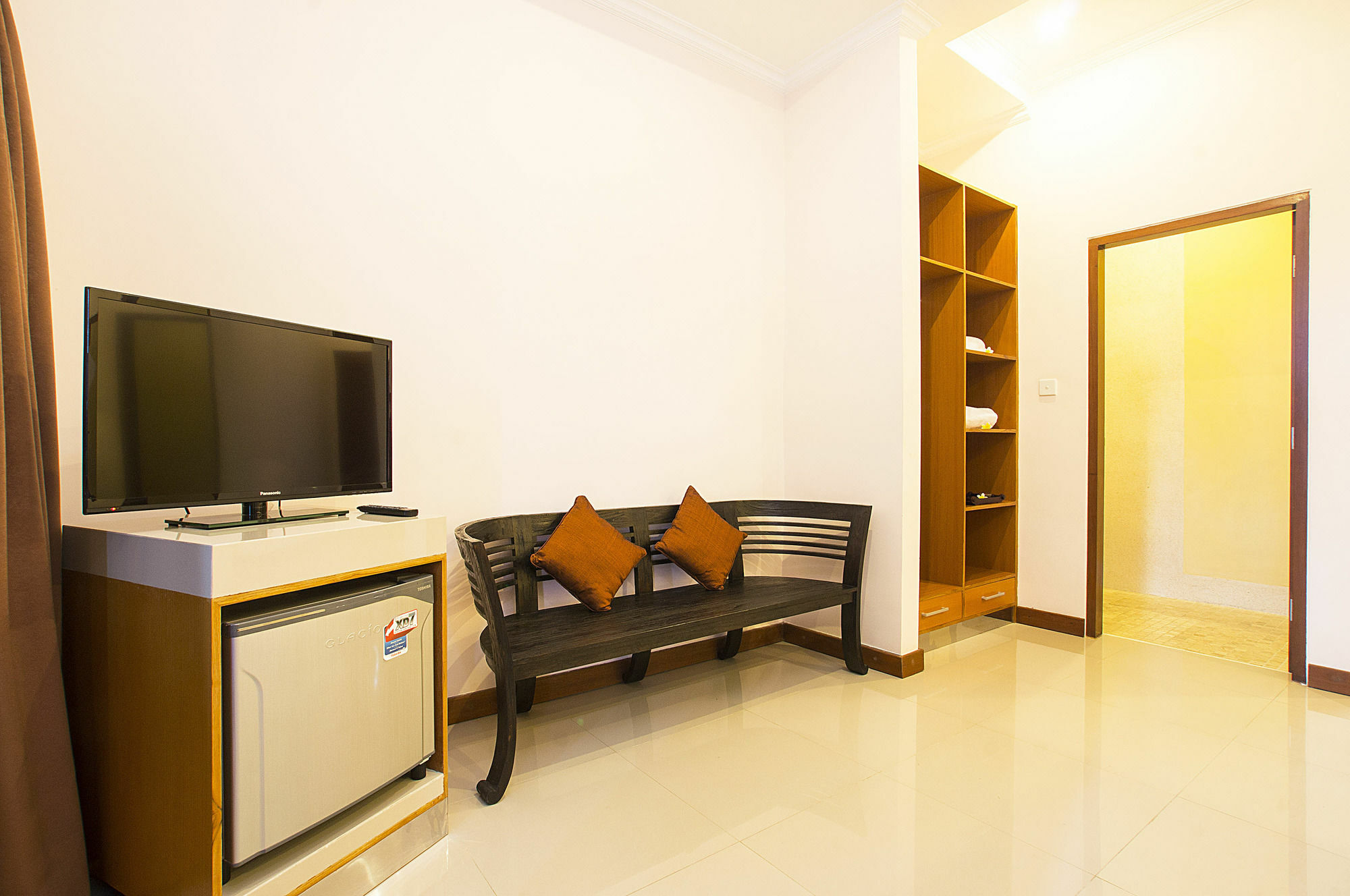 סמיניאק Md Guesthouse By Best Deals Asia Hospitality מראה חיצוני תמונה