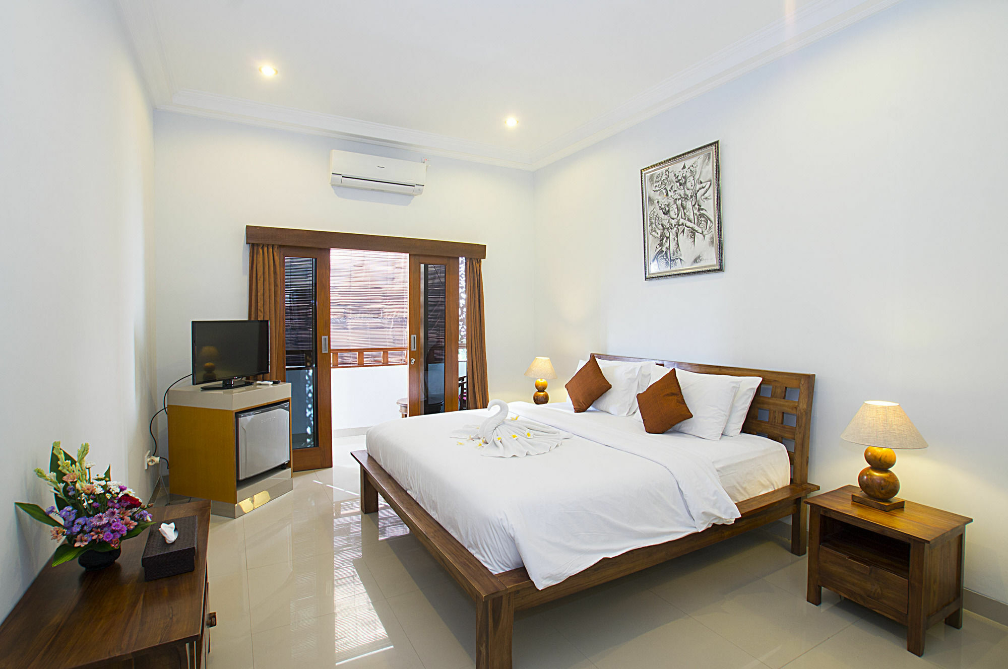 סמיניאק Md Guesthouse By Best Deals Asia Hospitality מראה חיצוני תמונה