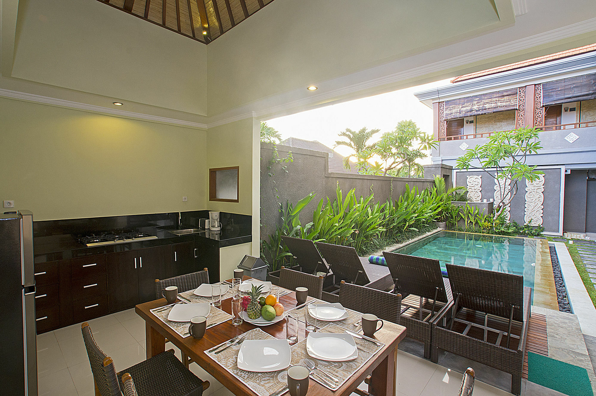 סמיניאק Md Guesthouse By Best Deals Asia Hospitality מראה חיצוני תמונה