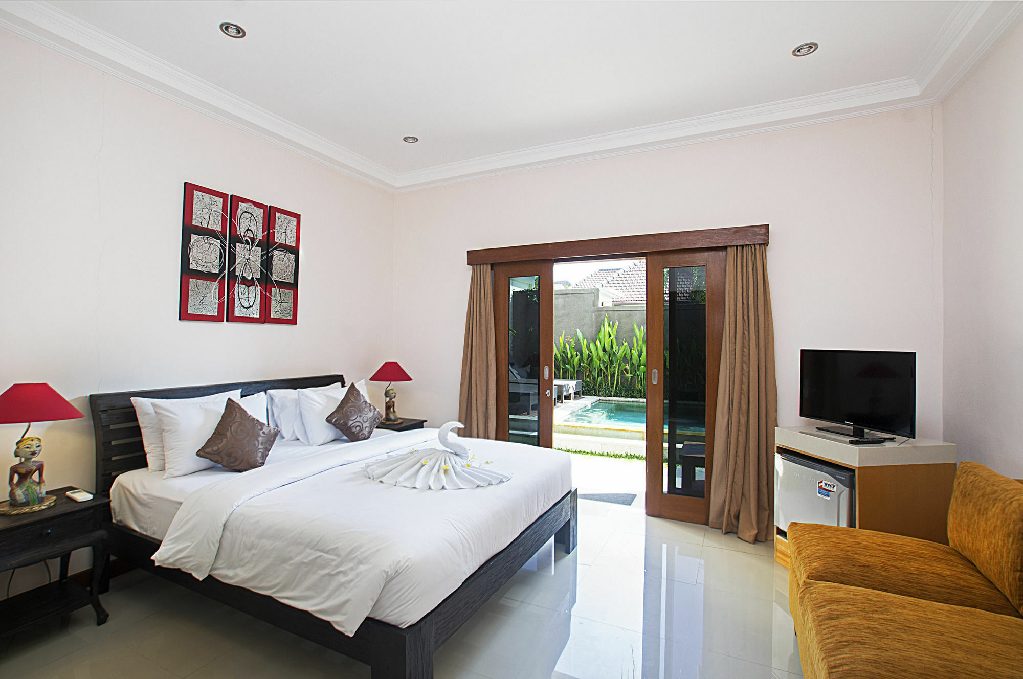 סמיניאק Md Guesthouse By Best Deals Asia Hospitality מראה חיצוני תמונה