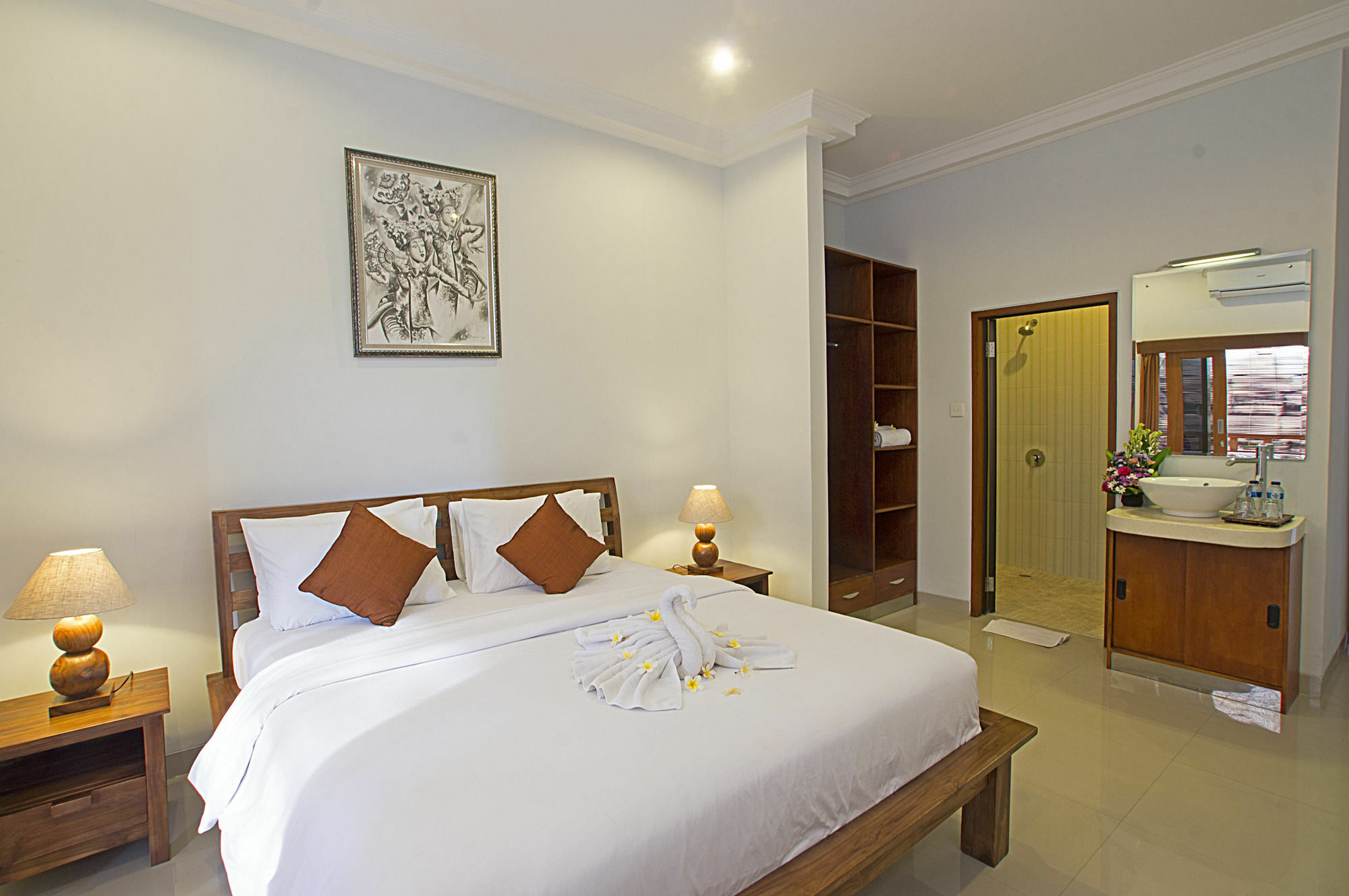 סמיניאק Md Guesthouse By Best Deals Asia Hospitality מראה חיצוני תמונה