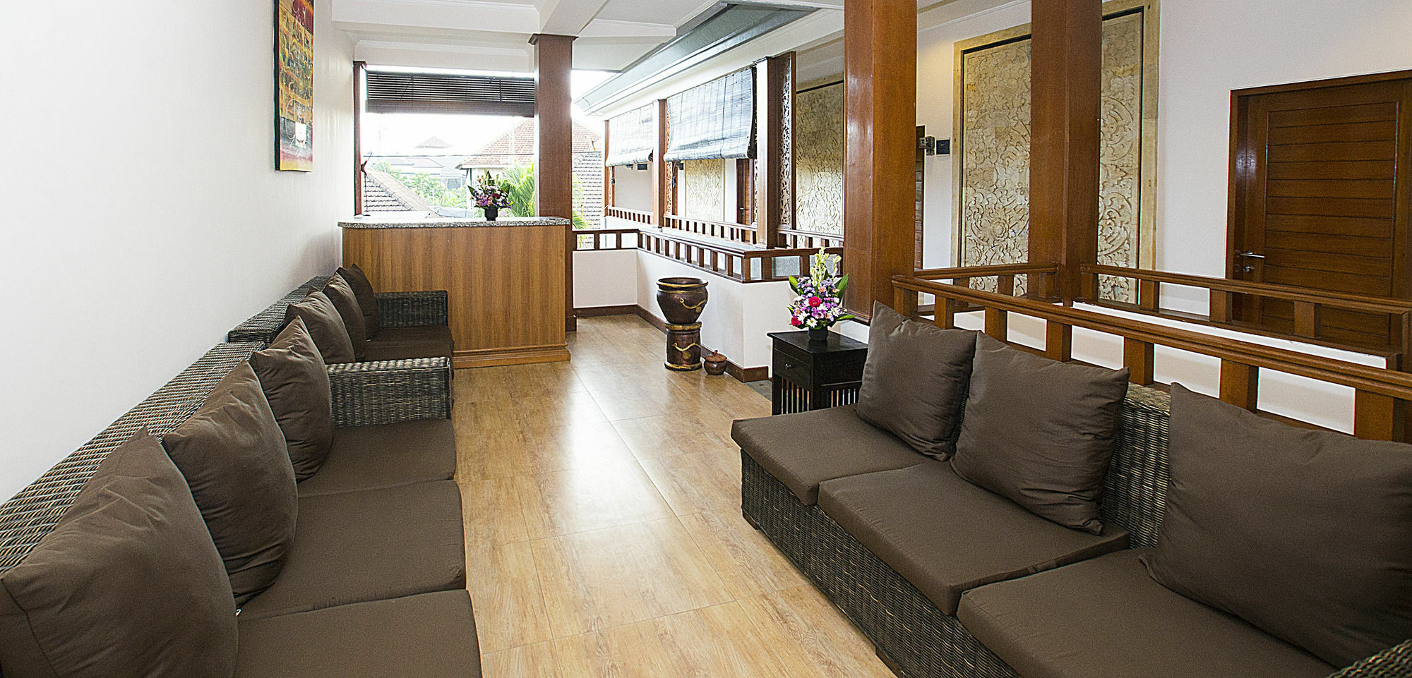 סמיניאק Md Guesthouse By Best Deals Asia Hospitality מראה חיצוני תמונה